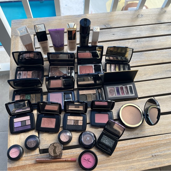 Christian Dior, Lancôme, MAC, Tarte, Chanel, Too Faced, KIKO Make up mix - Picture 8 of 8